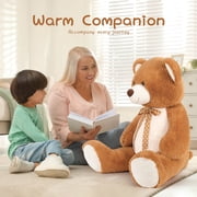 MaoGoLan 47'' Big Teddy Bear Giant Stuffed Animal Plush Soft Toy