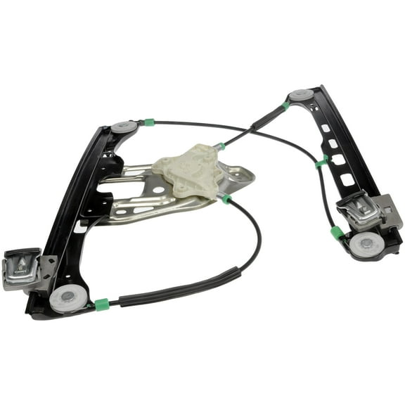Dorman 749-990 Front Driver Side Window Regulator for Specific Mercedes-Benz Models