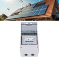 thumbnail image 4 of Circuiter, PV Combiner Box IP65 Protectión de Sobretensión Impermable 80A Para Energía, 4 of 7