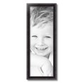 thumbnail image 2 of ArtToFrames 9x26 inch Black Picture Frame, Black Wood Poster Frame (4625), 2 of 8
