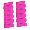 thumbnail image 1 of Lubelski 10Pcs Portable Anti-magnetic RFID Credit Bank ID Card Sleeve Protective Case, 1 of 7