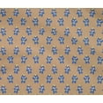 thumbnail image 4 of oneOone Cotton Flex Dark Beige Fabric Robot Cartoon Sewing Craft Projects Fabric Prints By Yard 40 Inch Wide, 4 of 4