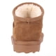 thumbnail image 5 of Botas de nieve para mujer, botines cálidos de invierno, botines cómodos antideslizantes, botas con forro de piel sintética resistentes al agua para deportes al aire libre, 5 of 9