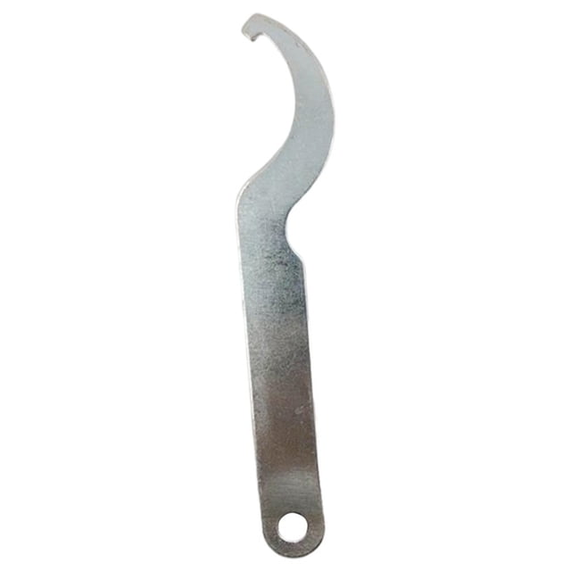 Llave universal para amortiguadores de motos y motos, llave de ajuste C, llaves para motocicletas, accesorios para herramientas para espacios Baoblaze Llave Inglesa