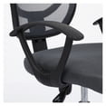 thumbnail image 3 of Silla Secretarial Nextep NE-650SG Respaldo Malla 110 Kg Gris, 3 of 5