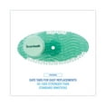 thumbnail image 3 of Boardwalk Curve Air Freshener, Cucumber Melon, Solid, Green, 10/Box, 3 of 7