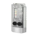 thumbnail image 5 of Electric torch,Led With 365nm With Modes Support Modes Support Alarm With 365nm Uv Work With Modes Keychain Work With Portable Led With Twirltide, 5 of 7