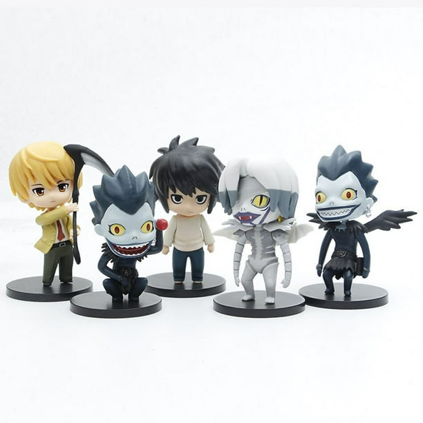 Death note figures online