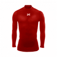 thumbnail image 3 of Playera Deportiva Manga Larga Unisex Licra de Compresion Comoda y Fresca Pack 3 multicolor G ZAPARI Licra Deportiva, 3 of 10