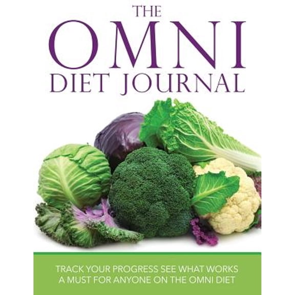 The Omni Diet Journal (Paperback)