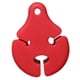 thumbnail image 4 of Clip para sujetar cañas de pescar, paquete de cañas de pescar, fácil de limpiar Rojo, 4 of 9