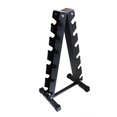 thumbnail image 3 of EQCOTWEA 6-Tier A-Frame Dumbbell Rack Stand Rack for Dumbbells Home Gym Exercise, 3 of 9