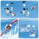 thumbnail image 4 of Paquete de accesorios Figura de acción Sky Trails Sky Rider, 4 of 8
