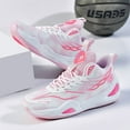 thumbnail image 6 of Womens Basketball Shoes Breathable Non Slip Fashion Sneakers Comfortable Unisex-Adult Outdoor Sport Shoe, 6 of 6