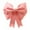 Pink, variant on Extra Large Bow Decorative Bow DIY Giant Bow Decorative Bow Giant Large Red Bow Car Bow Gift Bow for Wedding Party Car Valentine's Day Christmas Gift Decoration Red 75 cm