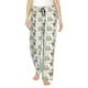thumbnail image 1 of Balery Jungle Animal Pantalones de pijama para mujer, pijamas ultraligeros, pantalones de estar por casa-XX-Large, 1 of 6