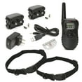 Paws & Pals Remote Dog Training Collar 330 Yard Radius LCD 100LV