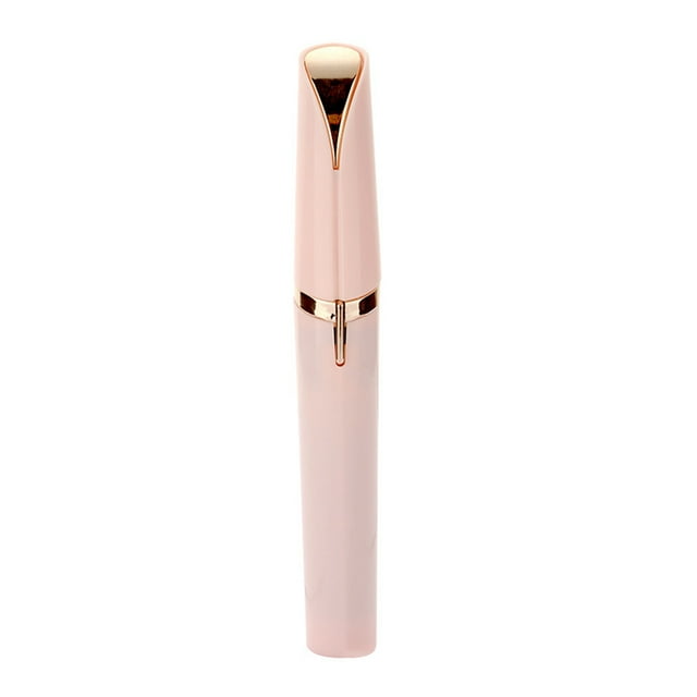 Tondeuse à Sourcils Rechargeable, Enlève-Poils pour Sourcils, Rasoir à Sourcils de Précision Indolore, Outil Précis de Réparation des Sourcils pour Femmes