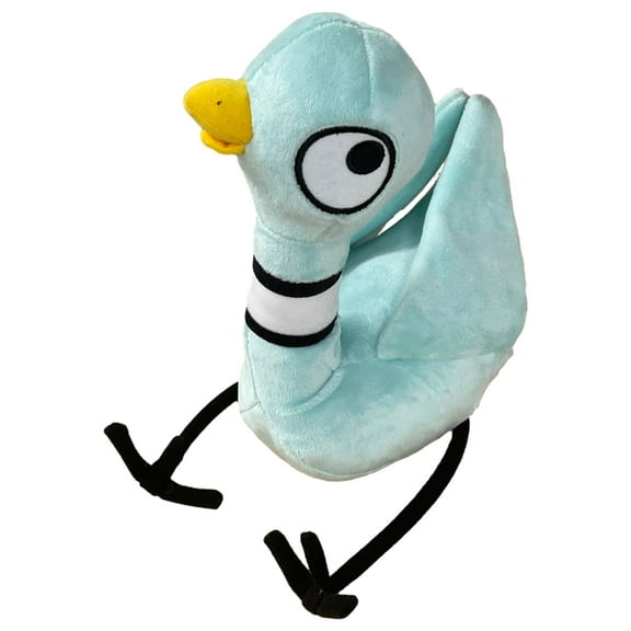 Kohls Cares Don't Let The Pigeon Drive The Bus Stuffed Animal 11" Plush Pal