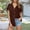 Brown, variant on Casual Women's Button Cardigan Shirt For Everyday Wear Lightweight Summer Tops For Jeans And Casual Pants Plain Loose T Shirts for Women V Neck Woman T Shirt Oversized Dress Shirt Sports Tee V Neck T
