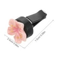 thumbnail image 4 of Car Air Freshener Vent Clip Pink 1 Pair 3.9X1.2X0.5In, 4 of 8