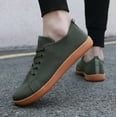 thumbnail image 4 of YOURDIARY Men's Barefoot Shoes Minimalist Cross-Trainer Shoes Wide Toe Walking Shoes Running Sneakers, 4 of 7