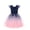 Blue Pink, variant on Arshiner Toddler Tutu Dress Little Girls Summer Tulle Backless Party Birthday Cotton Dresses
