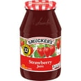 thumbnail image 3 of (12 pack) Smucker's Strawberry Jam, 32 oz, 3 of 8