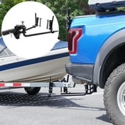 BENTISM 1,500lb Weight Distribution Hitch with 2-5/16 in Ball and 2-In Shank