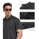 thumbnail image 4 of Pack de 5 polos TELALEO para hombre, manga corta, secado rápido, 4 of 6