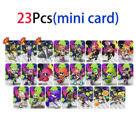 Nouvelles Cartes Amiibo Zelda Multiples s'Appliquent à the Legend of Zelda : Tears of the Kingdo et Breath of the Wild Dernier Parapente NFC