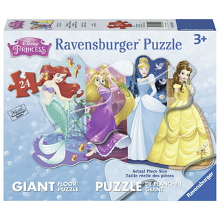 Ravensburger 05573 Children's Puzzle - Our Disney Princesses - 40 Pieces  Disney Frame Puzzle for Children from 4 Years 