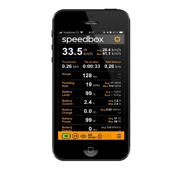 SpeedBox: Professional E-Bike Tuning Modules (Chips)
