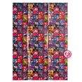 thumbnail image 3 of Boys Superhero Wrapping Paper - Marvel Hero Wrapping Paper - Boys Marvel The Avengers Blue Wrapping Paper Sheets - Wrapping Paper for Kids - Wrapping Paper for Boys, 3 of 4