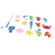 thumbnail image 1 of DIY fieltro no tejido niños rompecabezas matemáticas DIY juguetes hechos , niños juguetes de aprendizaje para bebés y niños Animal marino, 1 of 9