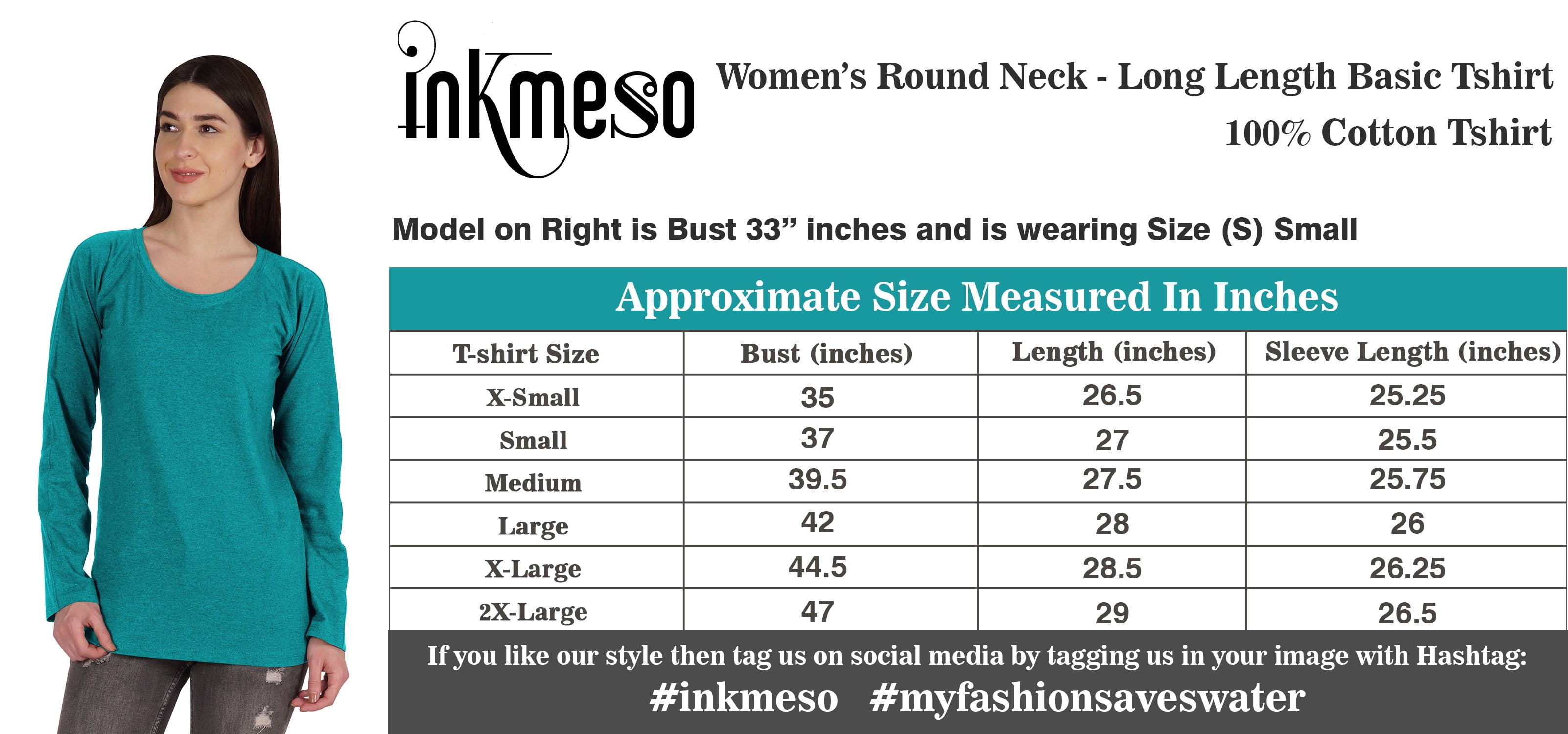 Inkmeso Solid Raglan Full Sleeve T-shirt For Women Scoop Neck Baseball Tee Casual Tops