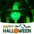 thumbnail image 1 of Decoración de Halloween, accesorios de Halloween, decoraciones de Halloween, inflable colgante B-at incorporado con LED brillante para fiesta, interior, exterior, jardín, decoración de Halloween, deco, 1 of 9
