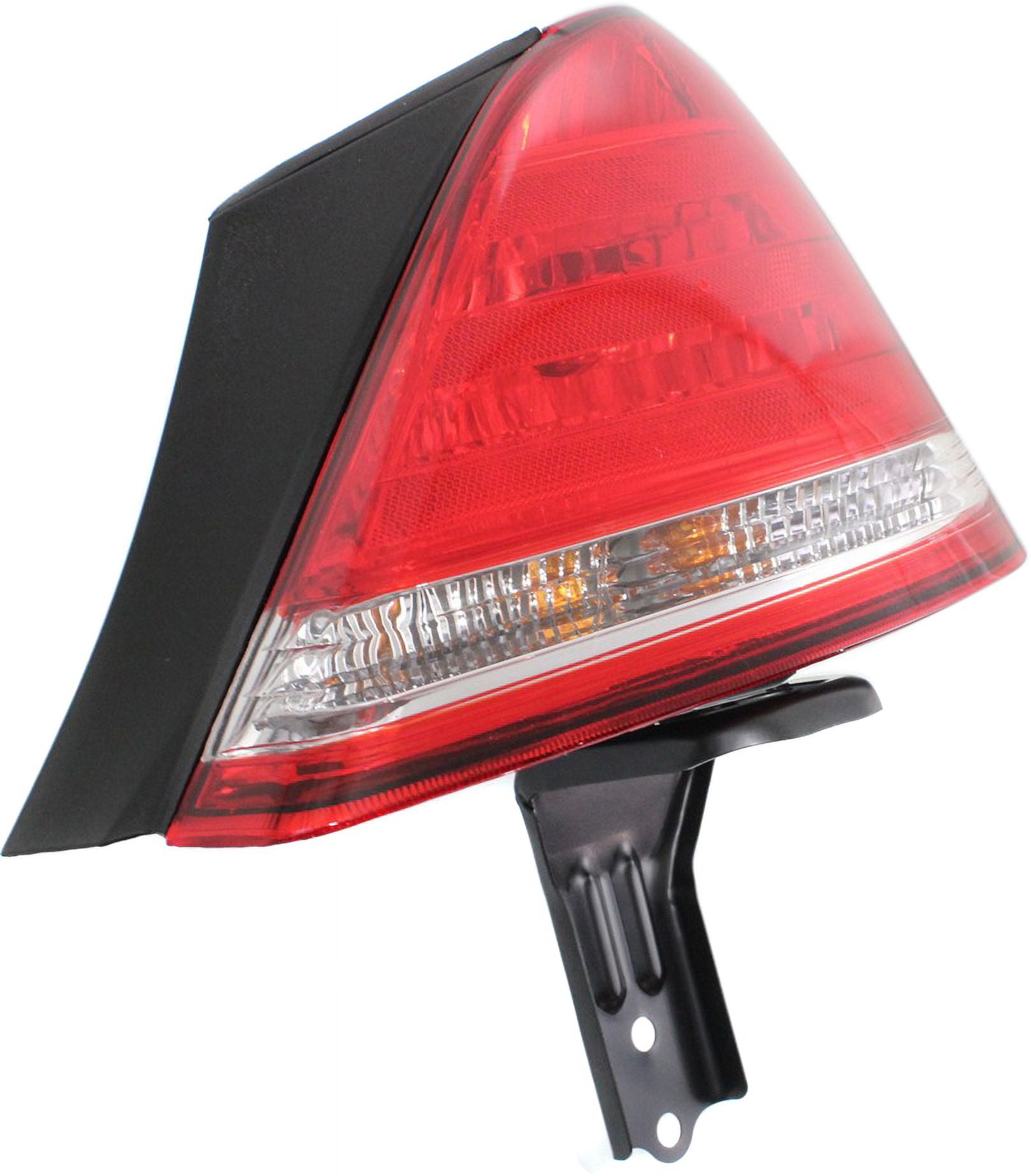 Tail Light Compatible With 2005-2007, 2010 Toyota Avalon Right Passenger Side, Outer With bulb(s)