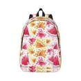 thumbnail image 2 of Rocae Watermelon for Durable Canvas Backpack Leisure Large Bag Travel Rucksack Multi-function Backpack Small, 2 of 8