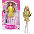 thumbnail image 1 of Barbie Signature Clueless Cher Collector Doll with Yellow Plaid Suit & Accessories, 1 of 6