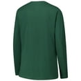 thumbnail image 3 of Women's G-III 4Her by Carl Banks Green Green Bay Packers Post Season Long Sleeve V-Neck T-Shirt, 3 of 3