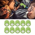 thumbnail image 4 of Bandage de Compression, Bandage Élastique Auto-Adhésif Multifonction pour Caméra pour Poignée pour Outils de Mise en Forme Vert, Vert Gazon, Vert Foncé, 4 of 8
