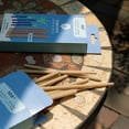 thumbnail image 4 of EQUO Sugarcane Drinking Straws, 4 of 15