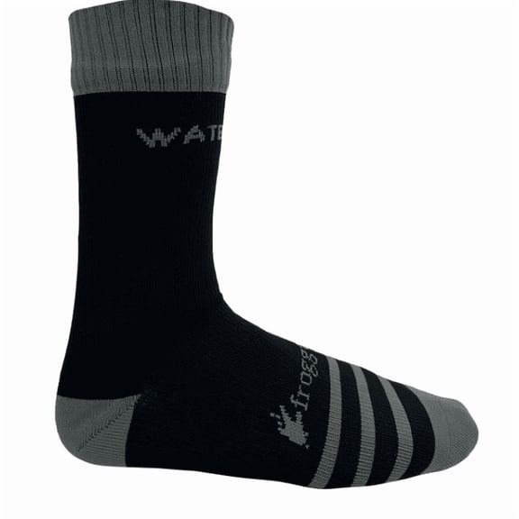 Frogg Toggs Waterproof Socks Black LG/XL