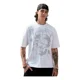 thumbnail image 1 of Playera Oversized Comoda Gym Youngla Fusion Gym Fitness 1pz, 1 of 4