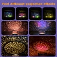 thumbnail image 4 of LED Starry Sky Light Projector Colorful Night Light, 4 of 4