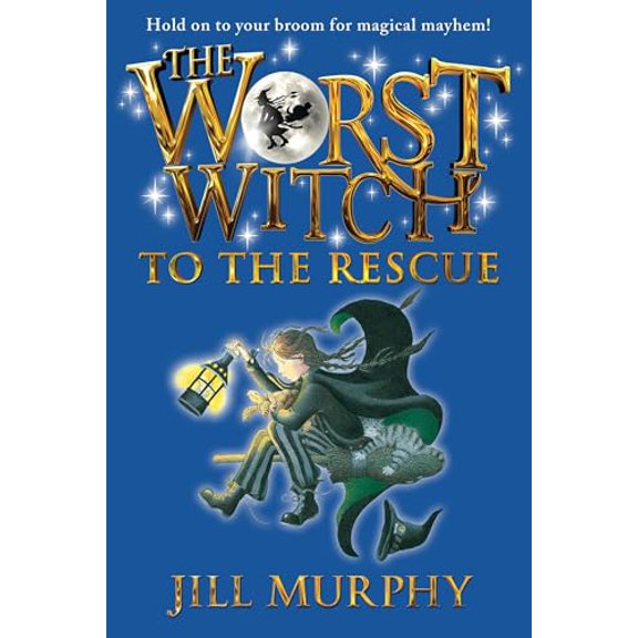Pre-Owned The Worst Witch to the Rescue, 9780763669997, 0763669997, Hardcover, Illustrated edition