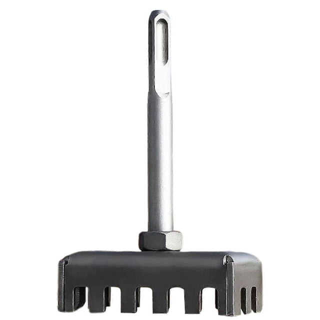 Rectangle Slot Cutter Hardened Wear-Resistant Steel for Brick Concrete Cement Stone