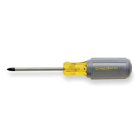 

STANLEY 65-902 2 pt x 4 in Vinyl Grip Phillips® Screwdriver