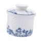 thumbnail image 5 of Mantequera para mantequilla blanda para mostrador Recipiente de mantequilla de porcelana para cocina Estilo A, 5 of 9